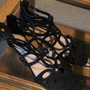 Lauren Conrad sandals